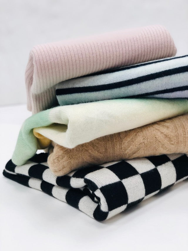 Caring for Your Cashmere